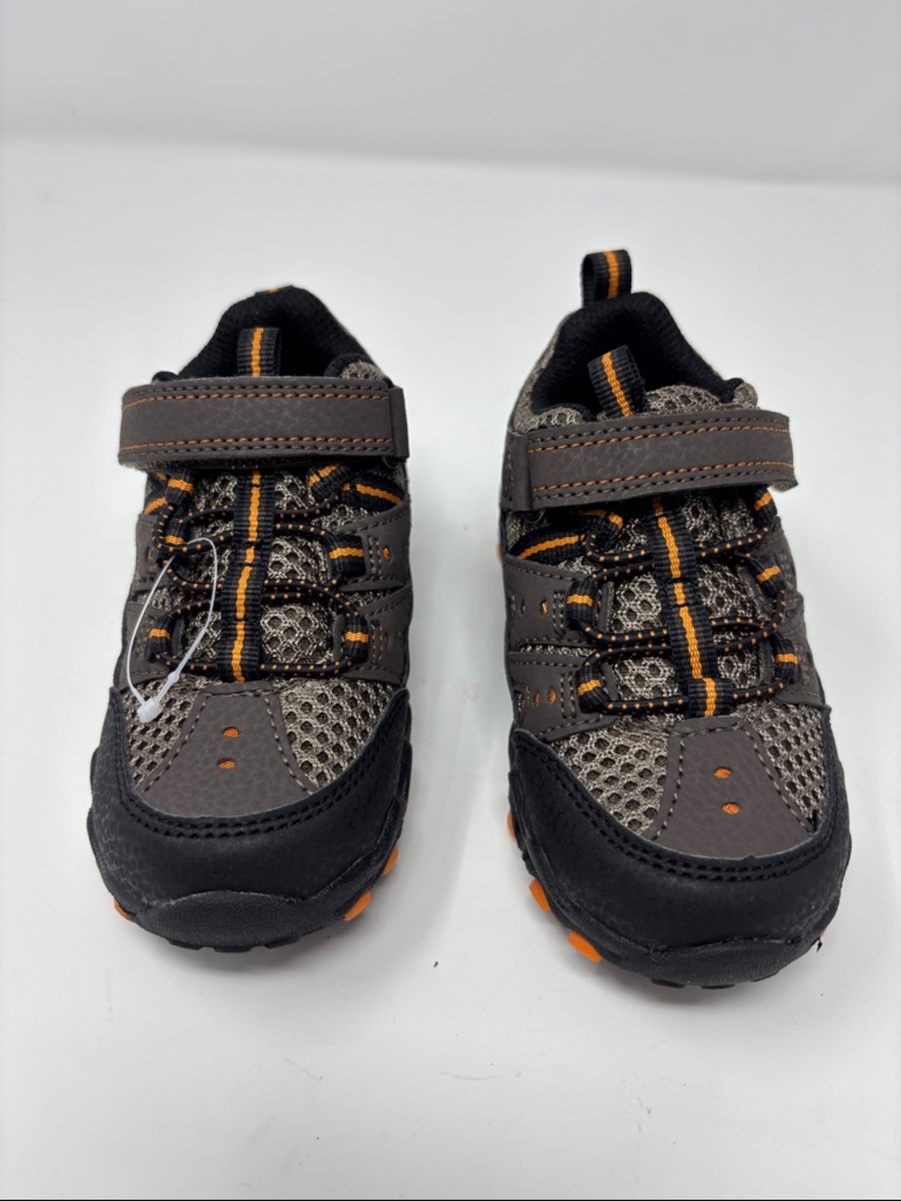 Rugged Outback kids Active Trail Sneakers - Lightweight Comfort shoes 7